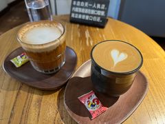 -沪水焙煎室(淡水路店)
