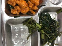 咕咾肉-上海大学-第1食堂