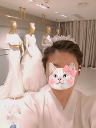 点击看大图 -GRACE KELLY婚纱与礼服(北京店)