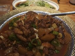 -俭寨大盘鸡·缸子肉·小公鸡·新疆菜(云通店)