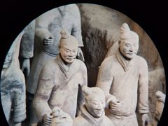 -秦始皇帝陵博物院(兵马俑)