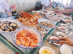 -怡豪大饭店·49楼旋转自助餐厅