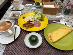 -棕榈岛海鲜自助餐厅(虹桥迎宾馆店)