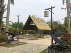 -清远熹乐谷温泉度假酒店