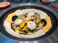 -灶座小锅烀饼·铁锅炖(道里店)