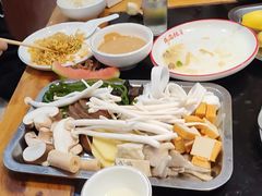 -成老灶火锅鸡(平山店)