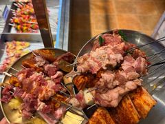 -曾百万小炉小串自助烧烤(高新店)