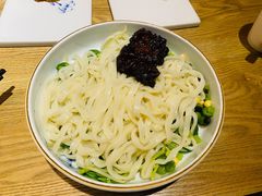 老北京龙虾炸酱面-小大董·烤鸭(王府井apm店)