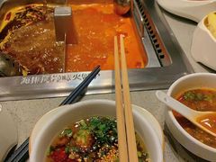 -海底捞火锅(河东万达广场店)
