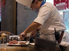 -上渔铁板烧(熙悦汇店)