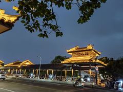 -嘉兴月河历史街区