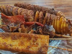 -小朱麻辣串(益民街店)