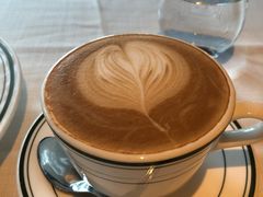 拿铁-Wolfgang’s Steakhouse 沃夫冈牛排馆(上海白玉兰广场店)