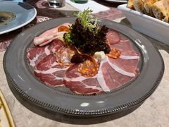 精选意大利腌肉,杂锦意大利芝士-OGGI TRATTORIA PIZZERIA(深业上城店)