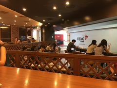 大堂-星巴克(广州正佳广场4层店)