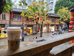 -星巴克(福州三坊七巷店)