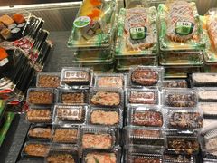 零售区-池田寿司·4H鲜作(西直门凯德华联店)