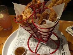 -Bubba Gump Shrimp(Ala Moana)