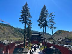 -五台山风景名胜区