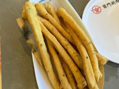 -前门·鲜肉火锅(长风店)