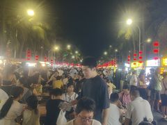 -海大南门夜市(海富街店)