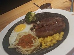 -夏日玛莉西餐厅(岳阳花板桥步步高店)