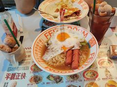 -肥韬茶餐厅(海上世界店)