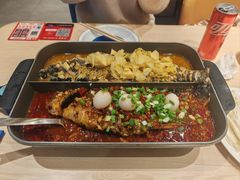-鱼酷活鱼烤鱼(沈阳大悦城店)
