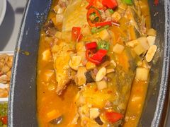 -荷塘秋月·本帮江浙菜(国权路店)