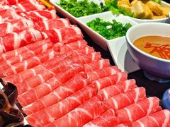 -京门老爆三·铜锅涮肉 爆肚(芳群园店)
