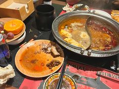 -牛New寿喜烧(金茂览秀城店)