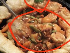 -灶座小锅烀饼•铁锅炖(船营店)