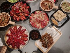 -巴厘龙虾·榜首油焖大虾(洞庭·艺术洋房店)