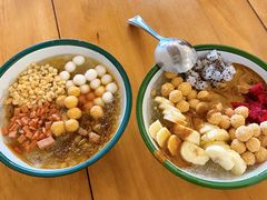 -甜心闲生传统手工冰粉(人民广场店)