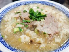 -崇德楼水盆牛羊肉泡馍馆(文艺路店)