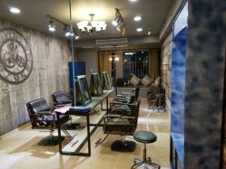 -FG hair salon 主题沙龙潮人会所