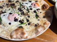 黑松露披萨-JINNS锦时 steak&pizza(浸信会礼拜堂旧址店)