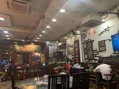 大堂-大唐人家·热气羊肉(大华店)