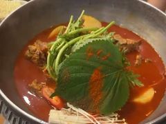 -喇喇排骨火锅·传统韩式脊骨汤(望京西园总店)