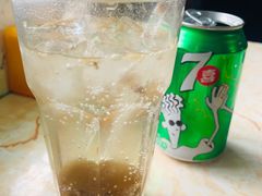 咸柠七-渔记茶餐厅(渔村店)