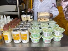 自助调料区-德禄酸奶(莫家街店)