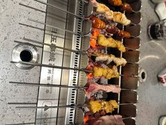 -白玉·朝鲜族烤串(深圳Kkone店)