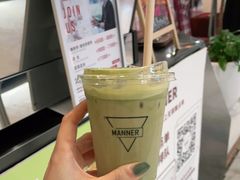 -Manner Coffee(芮欧百货店)