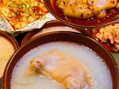 -渝味川菜(夜宵航母店)