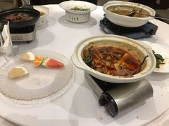 -食为先庐畔渔歌(合作化路店)