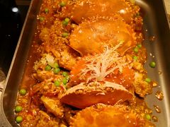 -瑞安辰茂阳光酒店自助餐