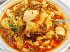 麻婆豆腐-眉州东坡(春秀路店)