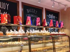 面包甜点陈列柜-TOUCH泰奇(奉贤宝龙城市广场店)