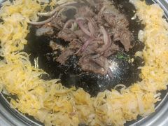 精品肋条-红岸碳烤齐齐哈尔原味生态烤肉