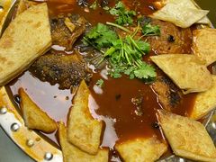 清江鱼泡饼-闻香阁·清真(光荣道店)